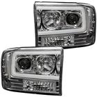 Recon 264192CLC Projector Headlights Clear Lens 99-04 Ford Super Duty New. Price: $649.95.