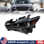 For Mazda CX-5 2022 2023 2024 Non-afs Model Full Led Driver Left Side Headlight New. Price: $138.66.