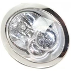 For Mini Cooper Headlight 2005 2006 2007 Passenger Side W/ Bulbs - MC2503102 New. Price: $112.62.