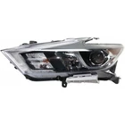 For Nissan Maxima Headlight 2016 2017 Driver Side Bulbs Included Dot NI2502240 New. Price: $785.17.
