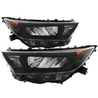 Led Headlight Pair For 19-22 Toyota RAV4 Capa Headlamps TO2518200 TO2519200 New. Price: $550.34.