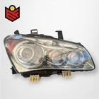 11 12 13 14 Infiniti QX56 QX80 Right Passenger Hid Xenon Headlight Lamp #2 Used. Price: $399.99.