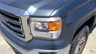 2014 Gmc Sierra 150 Left Driver Headlight Assembly Fogged Oem Lamp Used. Price: $242.50.