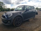 Used Right Headlight Assembly Fits: 2012 Mini Cooper Xenon Hid Black Housing. Price: $402.24.