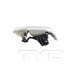 Tyc Headlight 20-5499-00-9 New. Price: $65.40.