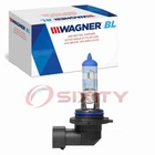 Wagner Britelite Low Beam Headlight Bulb For 1990-2001 Infiniti I30 J30 M30 Do New. Price: $27.53.