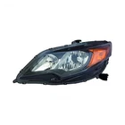 For Honda Civic Coupe Headlight Assembly 2014 2015 Driver Side HO2502163 New. Price: $132.28.