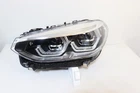 Bmw X3 X4 Headlight Left Driver 2018 2019 2020 2021 Adaptive Led 8739657-04 Oem Used. Price: $730.00.