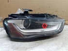 Passenger Headlight Sedan Xenon Hid Self Adjusting Fits 13-16 Audi A4 209290 Used. Price: $270.40.
