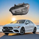 For 2020-2023 Mercedes-benz CLA200 CLA250 Led Headlight Headlamp Left/right Opt. New. Price: $512.13.