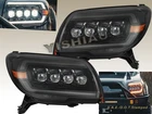 Nova Led Projector Headlights For 2006 2007 2008 2009 Toyota New. Price: $993.99.