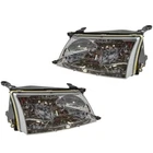 For Toyota Avalon 98-99 Trq Driver & Passenger Side Replacement Headlights New. Price: $243.47.