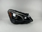 2014-2016 Mercedes Class E550 Right Dynamic Led W/active Curve Headlight Oem Used. Price: $925.00.