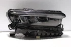 2021-2025 Jeep Grand Cherokee Right Side Led Headlight Assembly Oem 68584658AD Used. Price: $198.80.