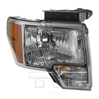 Headlight Tyc 20-9075-90 New. Price: $74.83.