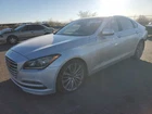 Right Headlamp Assembly Oem 15-16 Hyundai Genesis 1YR Wrnty Used. Price: $725.00.