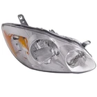 Headlight For 2003-2004 Toyota Corolla Ce Le Sedan Right Passenger Side Assembly New. Price: $58.51.