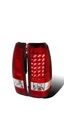 Red Fits 2003-2006 Chevy Silverado 1500 2500 3500 Led Tail Lights Brake Lamps New. Price: $72.25.