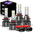 For Chrysler 200 2016-2017 Led Headlight High Low Beam Fog Combo Kit New. Price: $34.99.