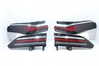 2023 2024 2025 Bmw I7 G70 T2 Usa Version Rear Led Tail Light Set, Full Kit Used. Price: $1400.00.