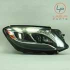 W222 14-17 Mercedes Class Front Right Passenger Side Led Headlight Lamp H1108 Used. Price: $1019.99.
