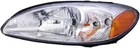Headlight Assembly Dorman 1590299 Fits 00-07 Ford Taurus New. Price: $181.29.