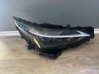 Oem 2022-2025 Lexus Nx 250/350/350H Right Passenger Side Headlamp; 81110-F6031 New. Price: $974.99.
