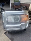 2014-2019 Gmc Sierra 1500 2500 3500 Oem Lh Driver Side Xenon Headlight Used. Price: $255.00.