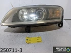 Oem 2005-2008 Audi A6 Avant 3.1L Driver Left Side Headlight Xenon Used. Price: $229.99.