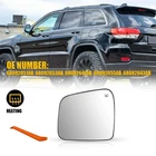 For Jeep Grand Cherokee Dodge Durango 2011-2022 Mirror Glass Heated Driver Side New. Price: $15.99.