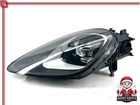 Oem 2019-2023 Porsche Cayenne Left Driver's Side Single Led Clear Lens Headlight Used. Price: $519.99.