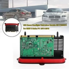 Hid Xenon Headlight Tms Driver Module 63117355073 For Bmw Series CA1 14-16 New. Price: $45.68.