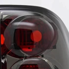Fits 02-09 Chevrolet Trailblazer Led Tail Light With Smoked Lens New. Price: $98.06.
