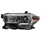 Trq HLA89765 Headlight For Toyota Tacoma 2016-2017 Driver Side Front 114-60657L New. Price: $182.61.