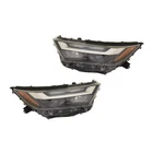 For Toyota RAV4 2022-2024 Headlight Driver & Passenger Side Pair Capa Hybrid New. Price: $1580.24.