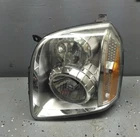 07-14 Gmc Yukon Denali Driver Left Lh Head Light Lamp 15904467 Used. Price: $99.00.
