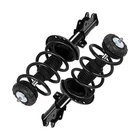 Cciyu Front Complete Struts Shock And Fits For 2010 2011 2012 2013 201... New. Price: $183.52.