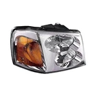 For Gmc Envoy 07-09 Depo Passenger Side Replacement Headlight Standard Line New. Price: $86.75.