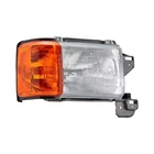 Ford F-150 87-91 Tyc Passenger Side Replacement Headlight Standard Line New. Price: $93.55.