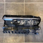 2021-2025 Jeep Grand Cherokee Led Headlight Lh Left Driver Oem 68584657AE Used. Price: $370.00.