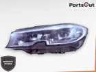 2019-2021 Bmw 3 Series G20 G21 G28 Left Led Headlight Oem 9481719 Driver Used. Price: $362.24.