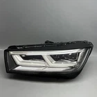 Audi Q5 Headlight Left Driver 2018 2019 2020 Full Led Oem 80A941033B Used. Price: $405.00.