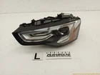 Audi A5 S5 8T Coupe Driver Left Headlight Lamp Xenon Hid Fits 2013-2017 14 15 Used. Price: $454.91.