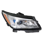 Labwork Right Headlight For 2014-2016 Buick Lacrosse Projector Halogen W/led Drl New. Price: $93.58.