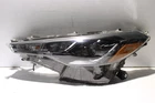2022-2025 Toyota Corolla Cross Led Left Black Bezel Headlight Oem 811500A230 Used. Price: $150.00.