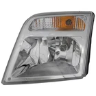 Headlight Front Lamp 10-13 Ford Transit Connect Driver Left New. Price: $108.00.