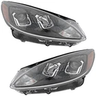 Set Of 2 Driving Headlamps Driver & Passenger Side Pair New. Price: $1463.80.