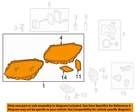 Mercedes Oem 2020 C300 Front Lamps Components-headlamp Assy 2059063806 New. Price: $1435.20.