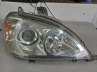 Passenger Headlight 163 Type ML320 Halogen Fits 00-01 Mercedes Ml-class 212190 Used. Price: $159.99.