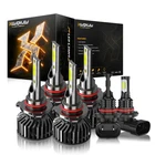6000K Led Headlight Bulbs High Low Fog For Chrysler Pt Cruiser 2001-2010 New. Price: $39.98.